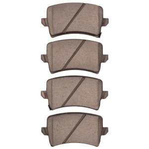 Dodge Journey Brake Pads - Rear - R1 Concepts - Optimum OE - `22-`25